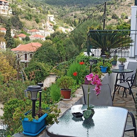 Gardenia House Apartment Асос Екстериор снимка