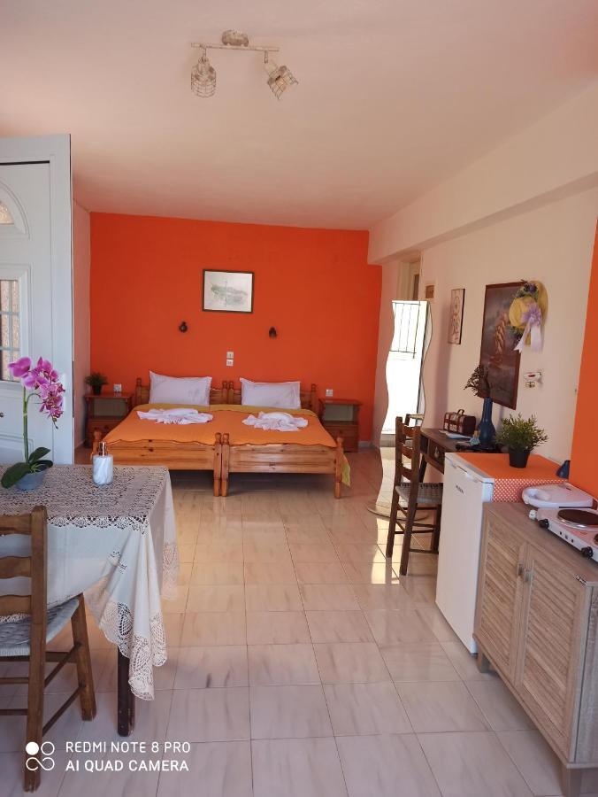Gardenia House Apartment Асос Екстериор снимка