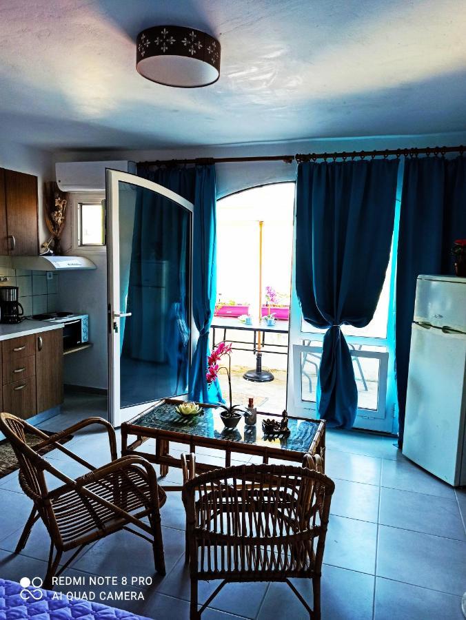 Gardenia House Apartment Асос Екстериор снимка
