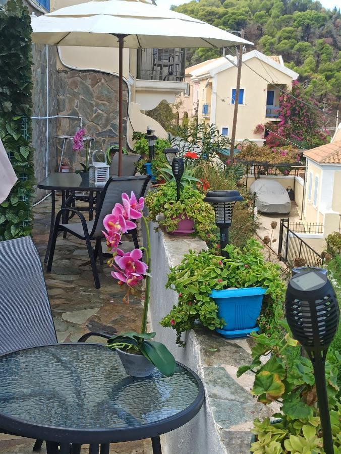 Gardenia House Apartment Асос Екстериор снимка
