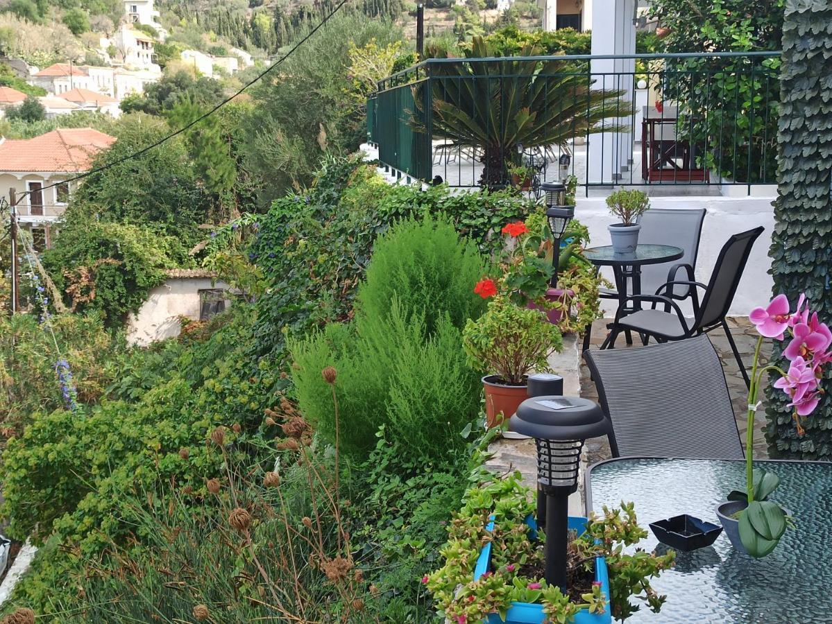 Gardenia House Apartment Асос Екстериор снимка